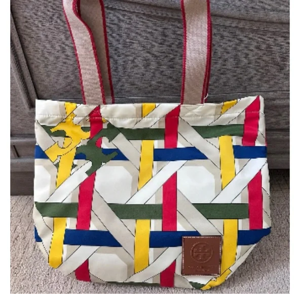 Tory Burch Ella Tote - Picture 4 of 6